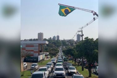 Carreata pró-Bolsonaro no 7 de Setembro tem participação de milhares em Umuarama