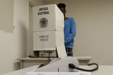 Eleitores que não votaram no 1° turno poderão ir normalmente às urnas no dia 30