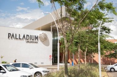 Shopping Palladium Umuarama realizará transmissão dos Jogos do Brasil