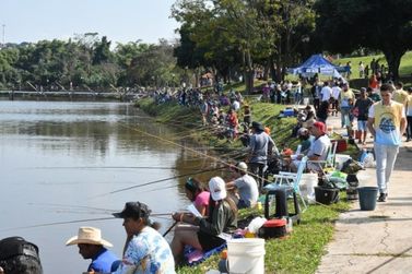 Pesca amadora será liberada aos fins de semana no Lago Aratimbó