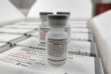Procura pela segunda dose da vacina bivalente ainda é pequena em Umuarama