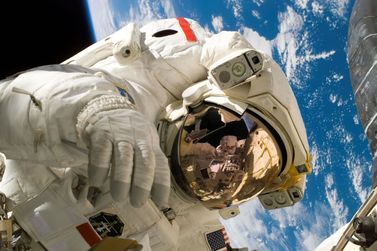 Hoje comemora-se o dia do Astronauta