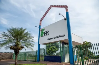 IFPR Umuarama realizará sorteio público de vagas para cursos superiores