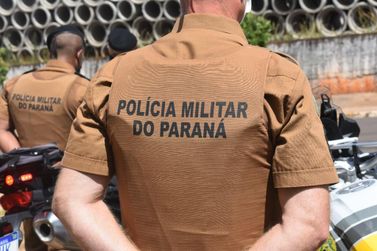 Polícia apreende drogas após abordar jovem de 15 anos em Cruzeiro do Oeste 