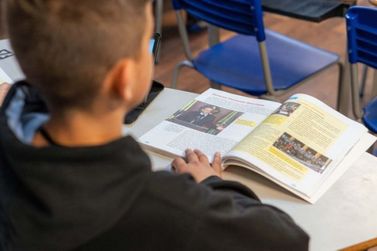 Pais devem atualizar cadastro de estudantes da rede estadual at&eacute; 19 de agosto