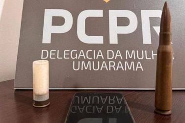 Preso homem acusado de amea&ccedil;ar divulgar imagens &iacute;ntimas de namorada