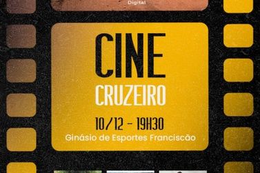 CINE CRUZEIRO: Uma Noite de Emo&ccedil;&otilde;es e Hist&oacute;rias no Cora&ccedil;&atilde;o de Cruzeiro do Oeste