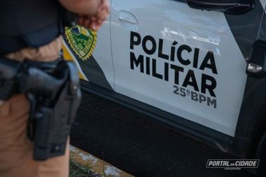 Homem tenta escapar, mas &eacute; preso por pens&atilde;o aliment&iacute;cia em Tuneiras do Oeste