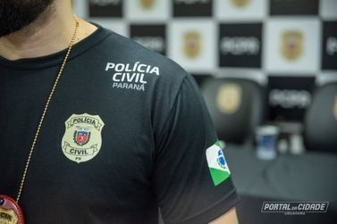Ladr&atilde;o invade supermercado e leva dinheiro e grava&ccedil;&atilde;o das c&acirc;meras em Douradina