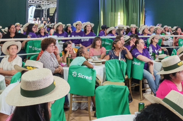 Expo Umuarama celebra a for&ccedil;a feminina no meio rural