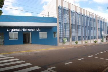 Hospital de Cruzeiro do Oeste atinge nota m&aacute;xima no programa Hospsus