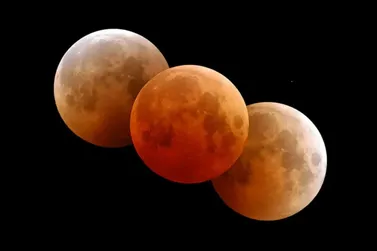 Lua de Sangue iluminar&aacute; o c&eacute;u em mar&ccedil;o: veja como e quando observar