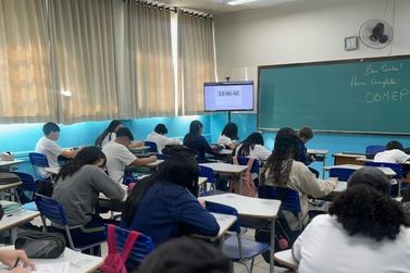 Estudantes da rede estadual retornam &agrave;s aulas na pr&oacute;xima segunda-feira