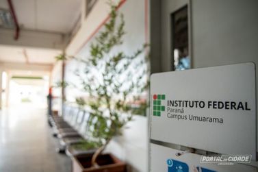 IFPR de Umuarama divulga a abertura das inscri&ccedil;&otilde;es para cursos de gradua&ccedil;&atilde;o