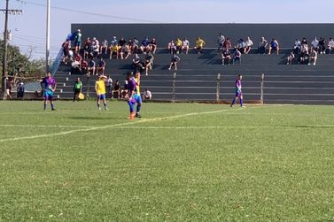 Cruzeiro do Oeste encara Para&iacute;so do Norte na 4&ordf; rodada da Copa Amenorte