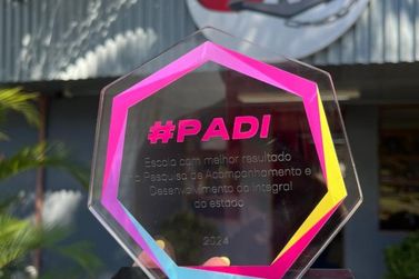 Col&eacute;gio Tamandar&eacute; &eacute; premiado com melhor resultado do Integral no Paran&aacute;