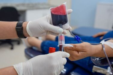 Hemepar refor&ccedil;a apelo por doa&ccedil;&otilde;es e ter&aacute; hor&aacute;rio especial neste s&aacute;bado