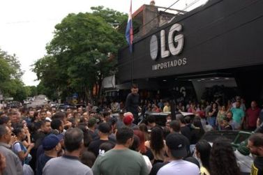 LG Importados anuncia a maior Black Friday de Salto del Guair&aacute;