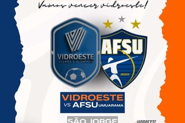 Sexta-feira promete emo&ccedil;&atilde;o para Cruzeiro do Oeste na Copa S&atilde;o Jorge