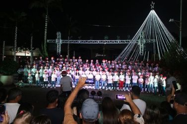 Cruzeiro do Oeste divulga programa&ccedil;&atilde;o completa do &ldquo;Natal em Fam&iacute;lia&rdquo;