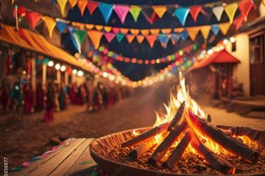 Dia de S&atilde;o Jo&atilde;o celebra tradi&ccedil;&atilde;o, f&eacute; e alegria em todo o Brasil