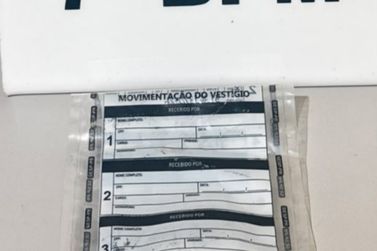 Abordagem em Mariluz termina com pris&atilde;o e apreens&atilde;o de crack
