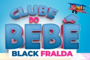 Black Fralda da S&atilde;o Jo&atilde;o traz descontos imperd&iacute;veis em Cruzeiro do Oeste