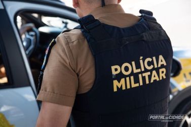 Homem &eacute; detido ap&oacute;s tumulto em shopping de Umuarama