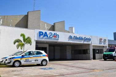 Homem &eacute; preso ap&oacute;s tumulto e desacato em PA 24 horas