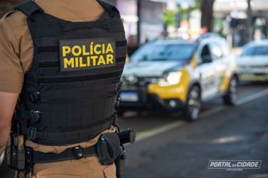 PM cumpre mandados e prende dois homens
