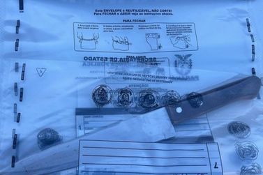 Pol&iacute;cia detalha caso em que adolescente matou o pai em Umuarama