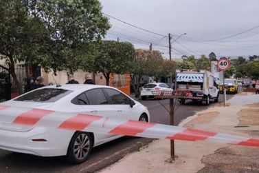 Comparsa de suspeito de duplo homic&iacute;dio envolvendo primas &eacute; preso em Umuarama