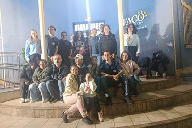 INOVATUR conecta tecnologia, IA e turismo em Cruzeiro do Oeste