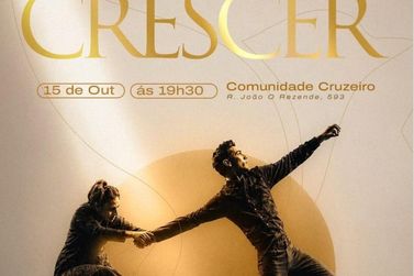 Cia. Nissi apresenta &ldquo;Esquecer e Crescer&rdquo; nesta quinta-feira em Cruzeiro do Oeste