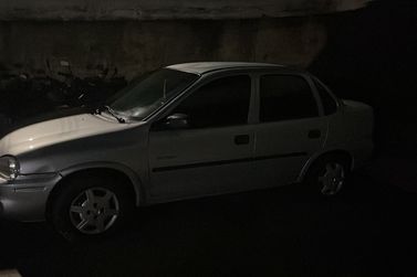 Homem &eacute; preso com 1,07 mg/L de &aacute;lcool ap&oacute;s dirigir em zigue-zague em P&eacute;rola
