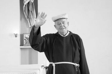 Morre aos 86 anos Frei Daniel Heinzen, ex-p&aacute;roco em Cruzeiro do Oeste 