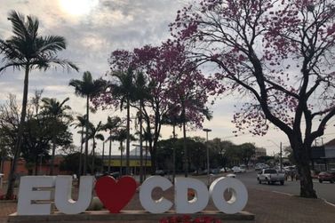 Sol aparece e temperaturas caem no fim de semana em Cruzeiro do Oeste