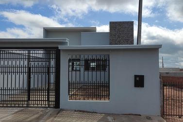 Casa &agrave; venda - 70m&sup2; - Loteamento Jardim Gr&eacute;cia