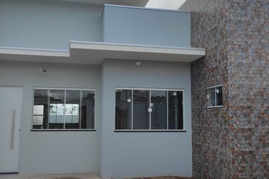 Casa &agrave; venda - 70m&sup2; - Loteamento Jardim Gr&eacute;cia
