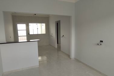 Casa &agrave; venda - 70m&sup2; - Loteamento Jardim Gr&eacute;cia