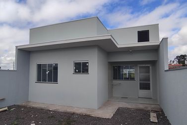 Casa &agrave; venda - 70m&sup2; - Loteamento Jardim Gr&eacute;cia
