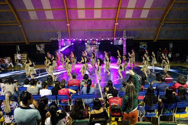 VII Festival de Talentos do Colégio Estadual Douradina bateu recorde de público