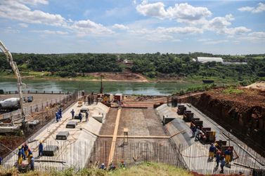 Construção da Ponte da Integração fortalecerá o Paraná na América do Sul