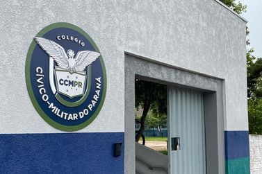 Colégio Cívico-Militar oferece vagas para curso técnico em Administração