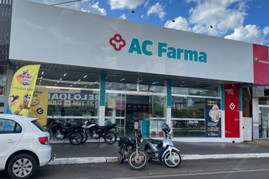 AC Farma está contratando estagiários em Douradina