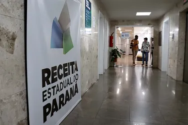 Empresas podem regularizar débitos com a Receita Estadual com o 'Retoma Paraná'