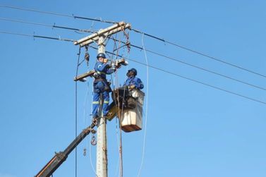 Desligamento programado pode deixar 373 locais sem energia em Ivaté