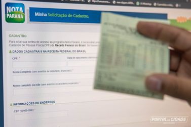 Moradora do Noroeste ganha R$ 100 mil no sorteio do Nota Paraná deste mês