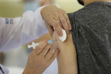 Sábado será o ‘Dia D Vacina Contra a Gripe’ nas unidades de saúde em Douradina