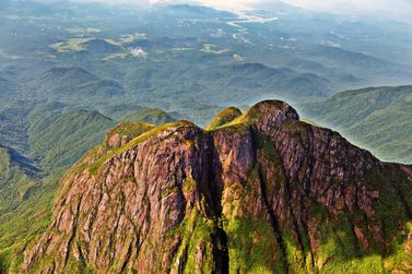 Temporada de montanha: conheça picos perfeitos em todas as regiões do Paraná